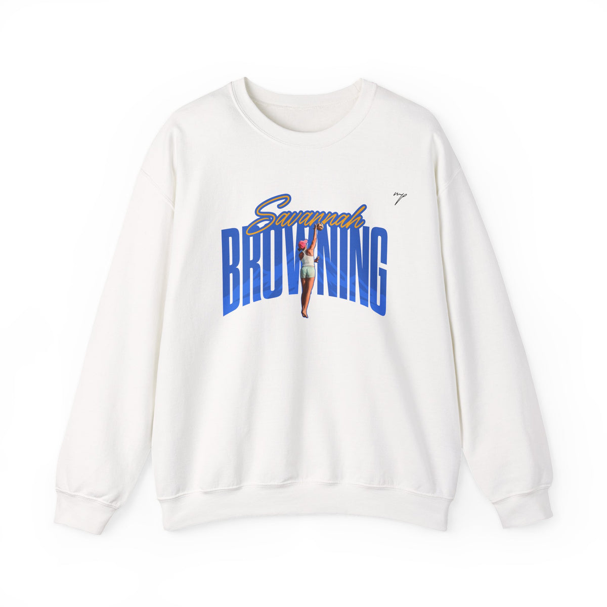 Savannah Browning Crewneck