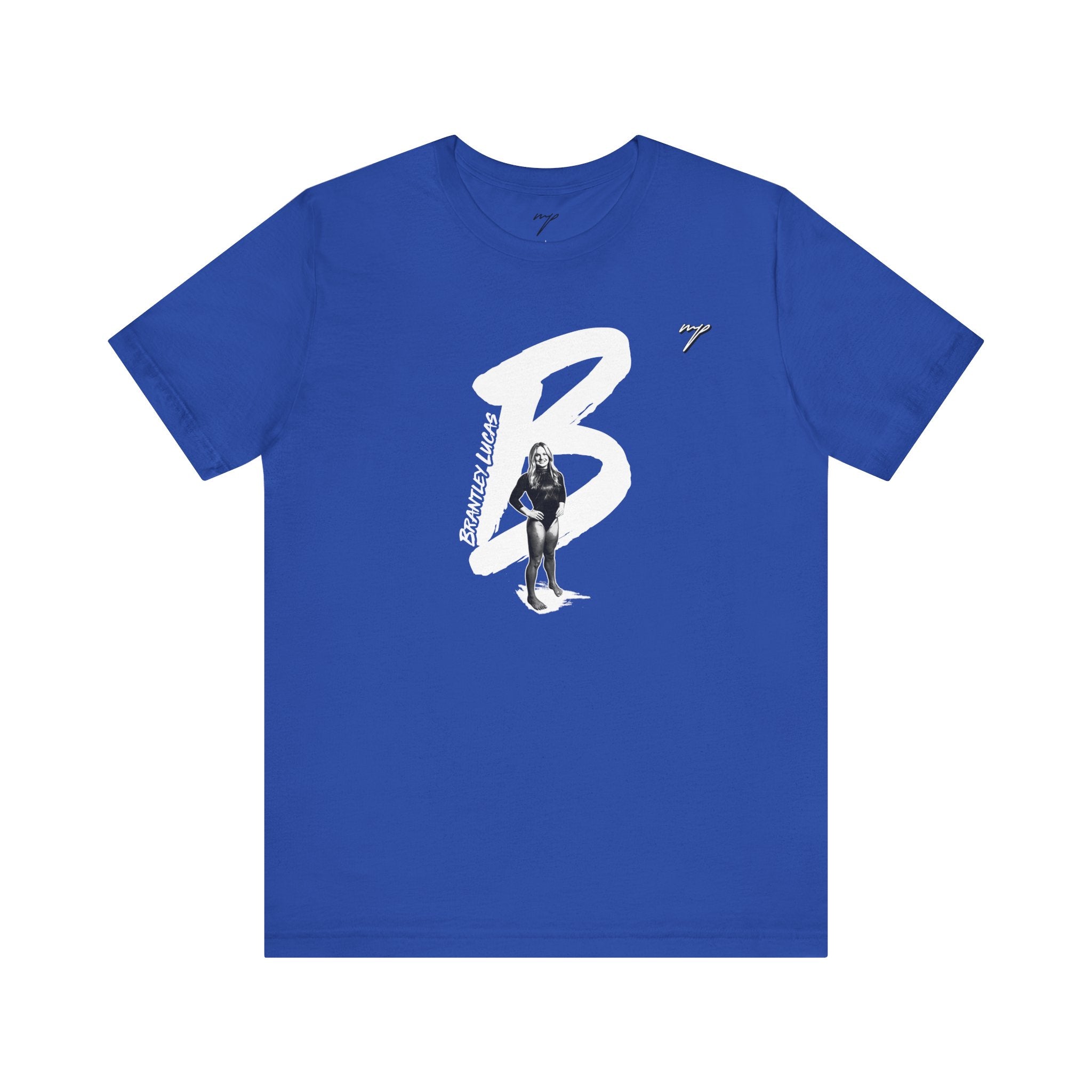 Brantley Lucas Graphic Tee