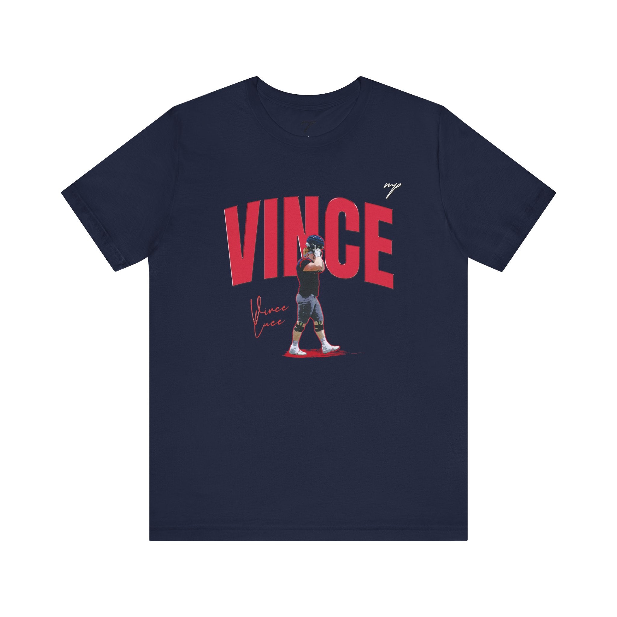 Vince Luce Graphic Tee