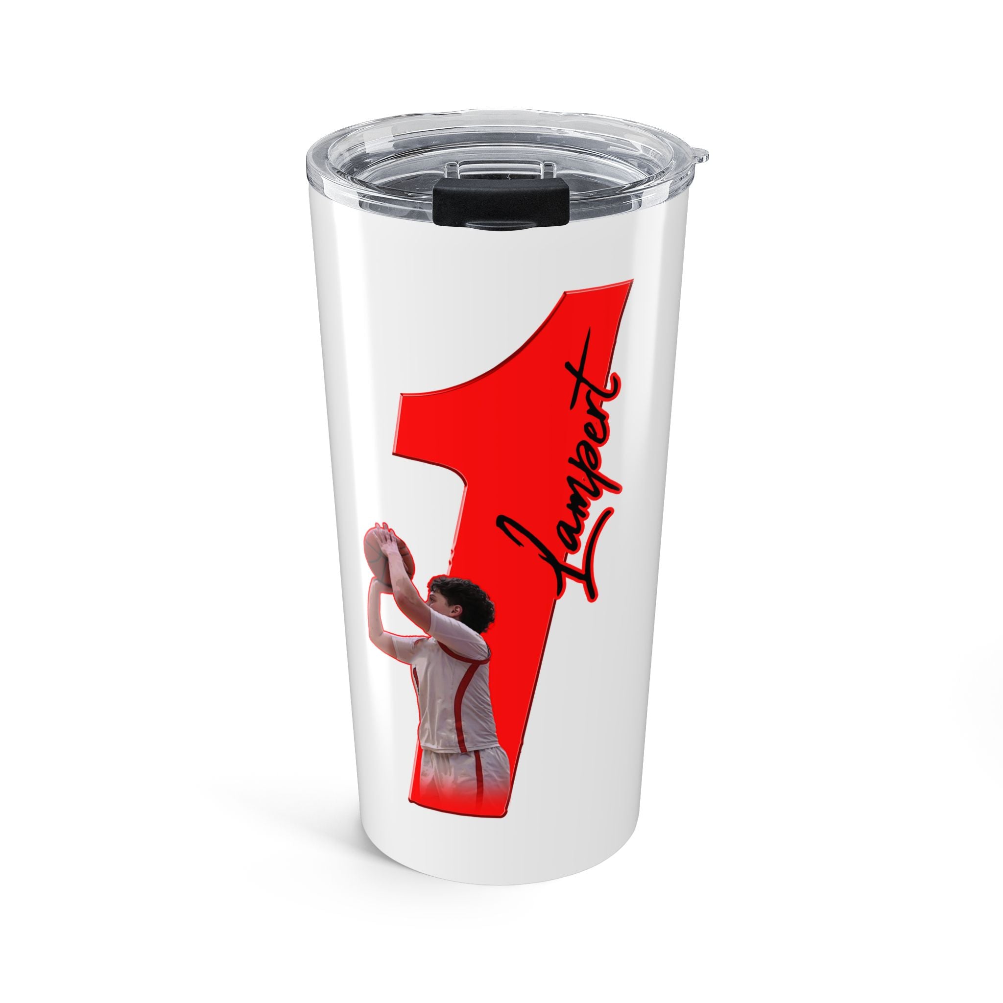 Kennedy Lampert Tumbler Mug