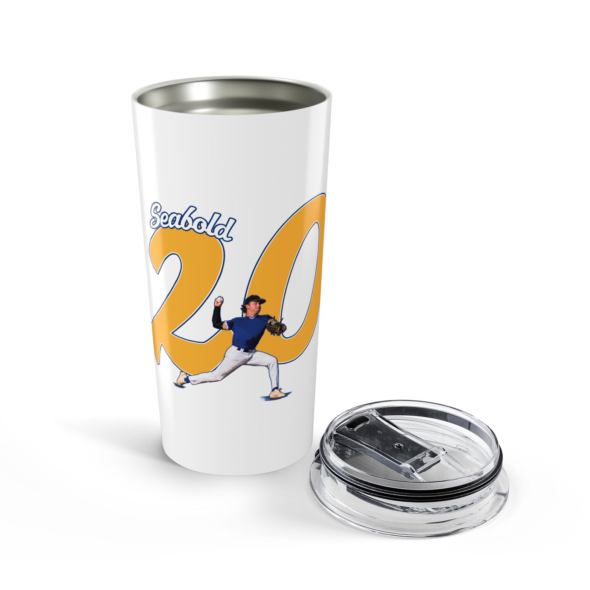 Brayden Seabold Tumbler Mug