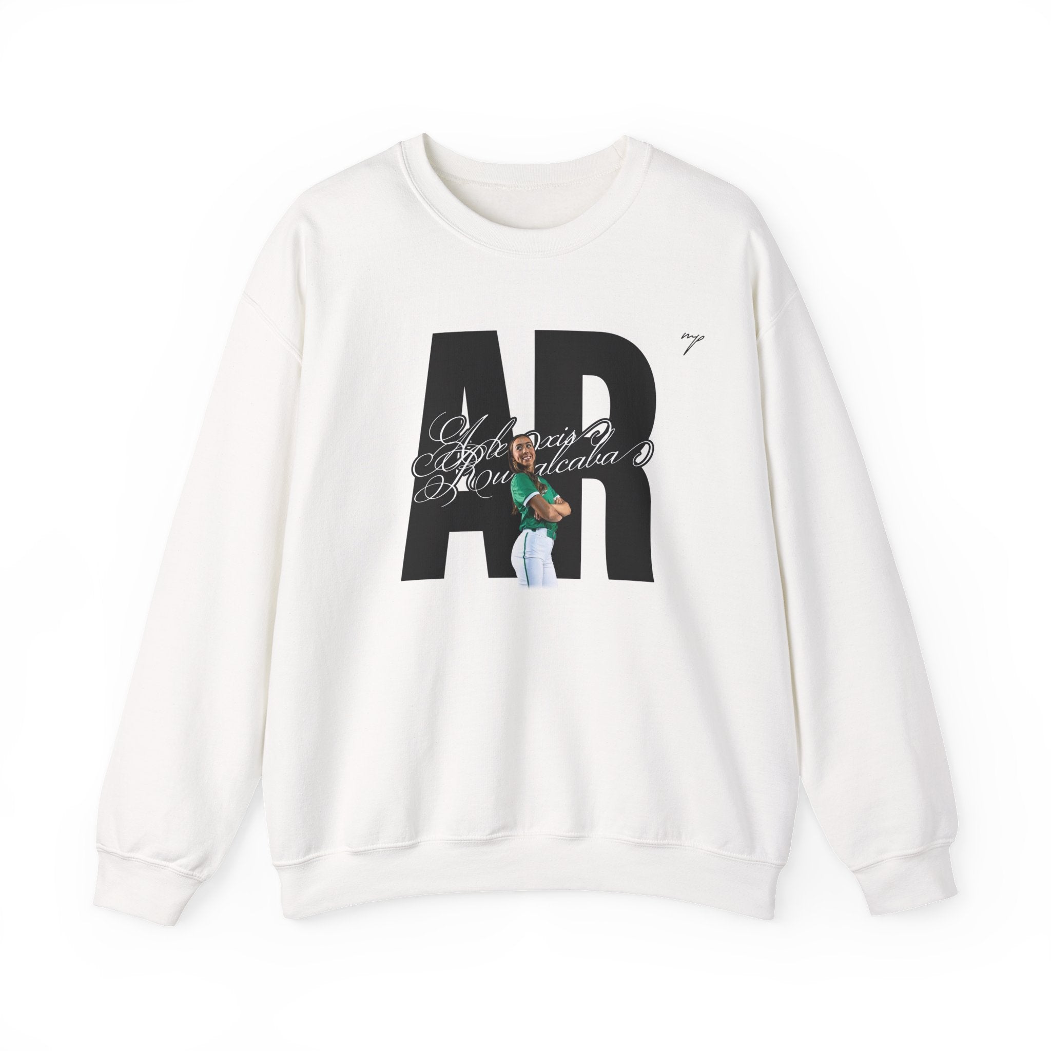 Alexis Ruvalcaba Crewneck