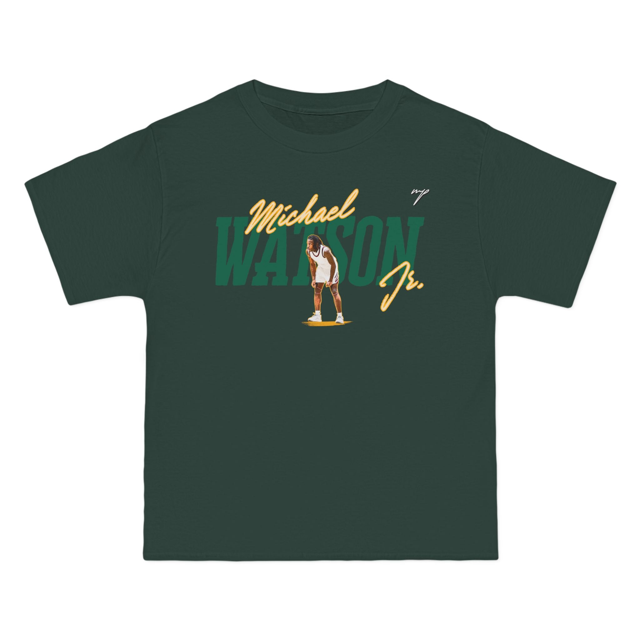 Michael Watson Jr Vintage Tee