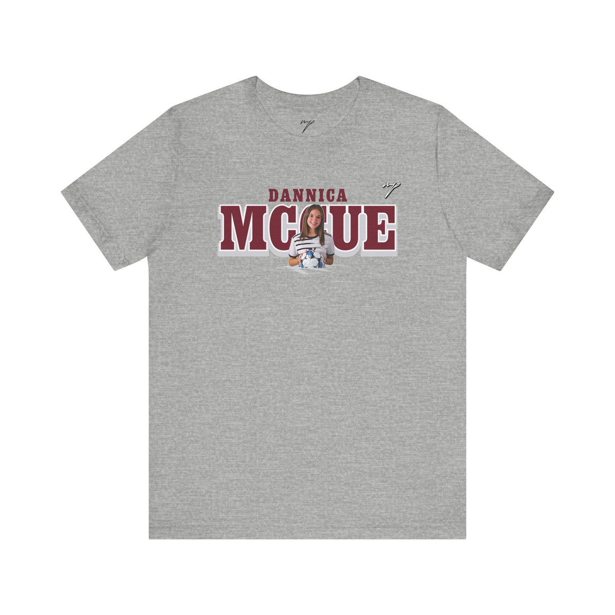 Dannica McCue Graphic Tee