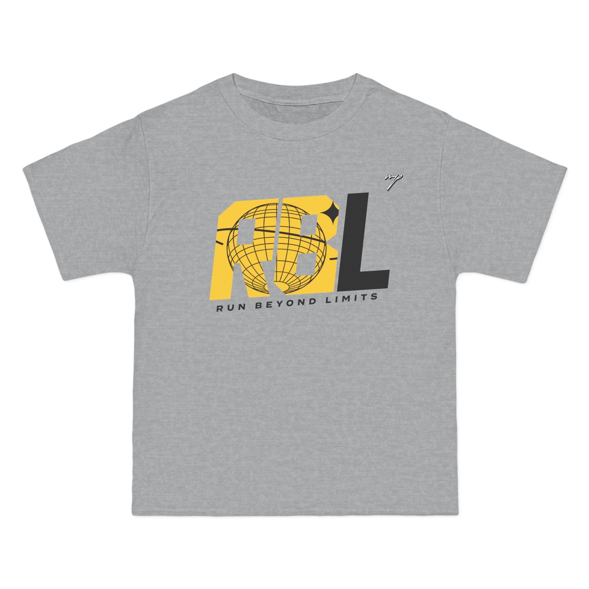 Run Beyond Limits Vintage Tee