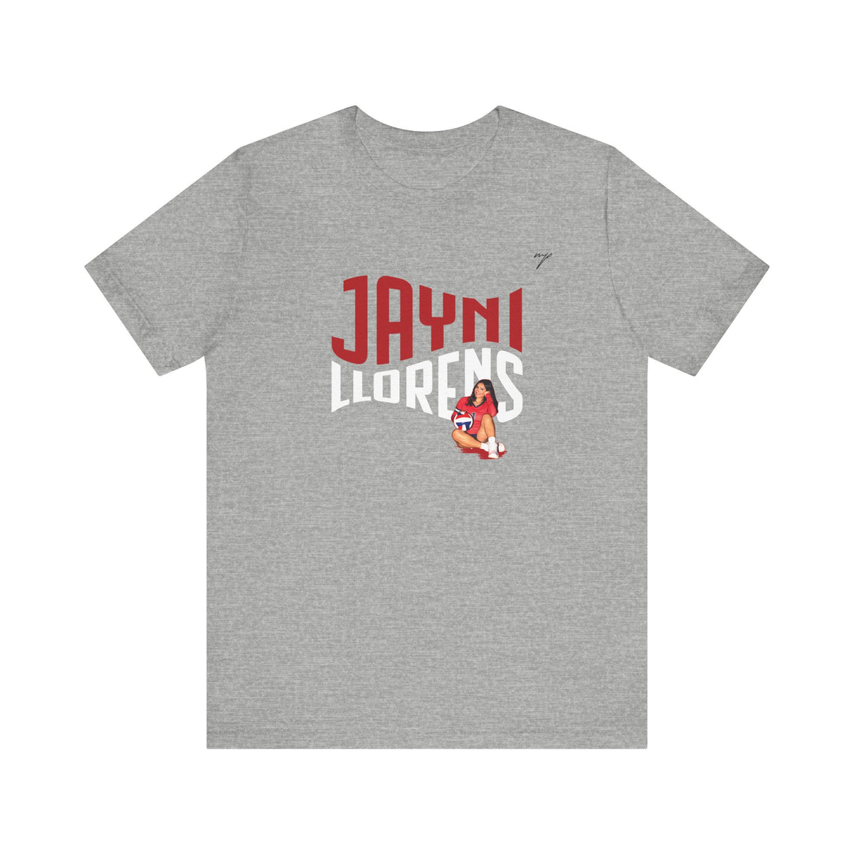 Jayni Llorens Graphic Tee