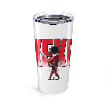 Keke Warrix Tumbler Mug