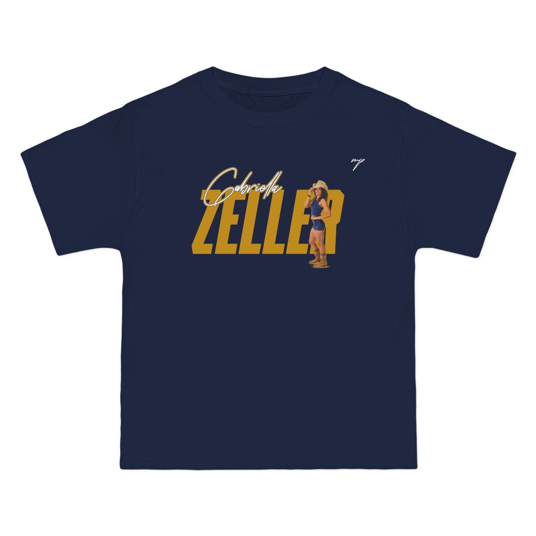 Gabriella Zeller Vintage Tee