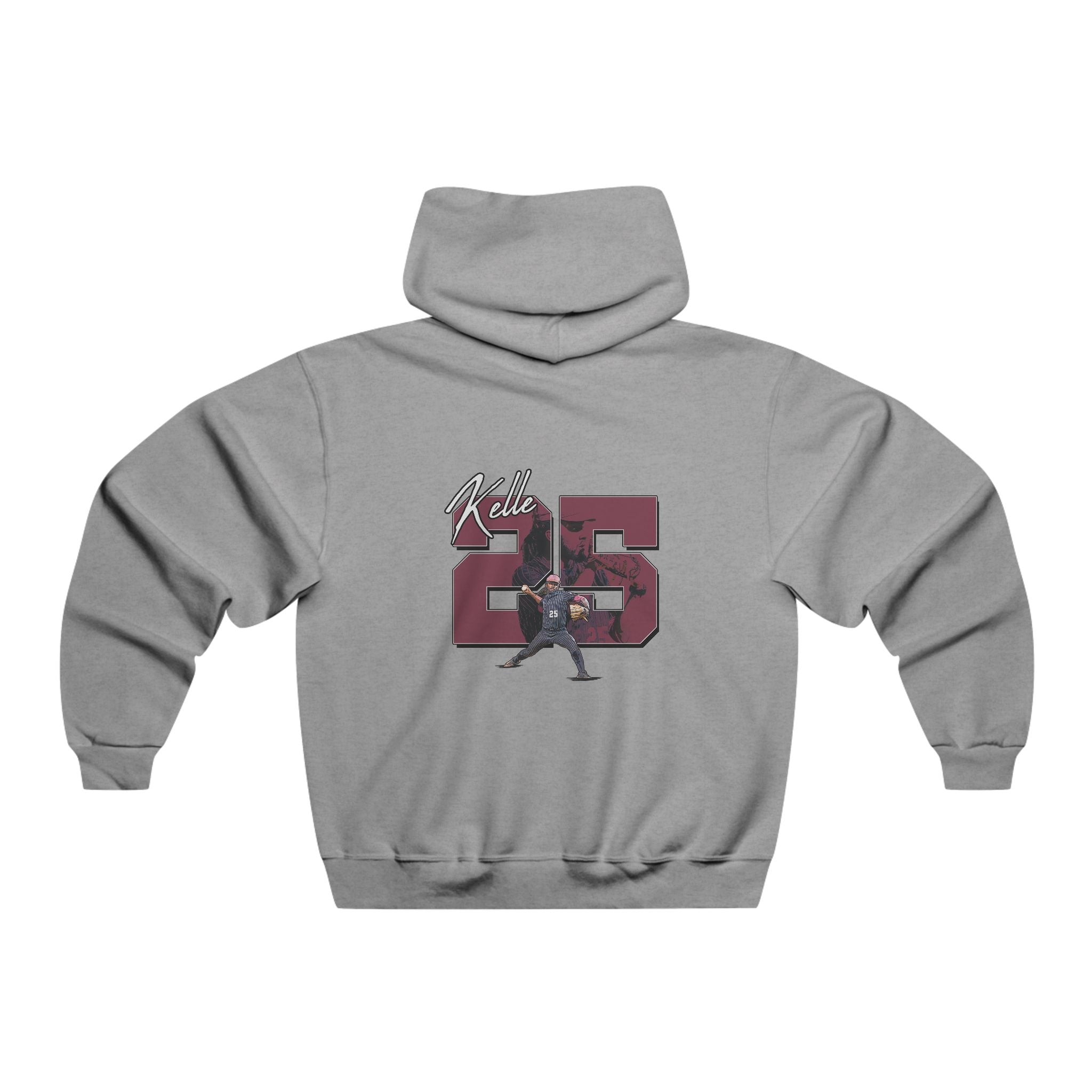 Mikelle Mason Vintage Hoodie