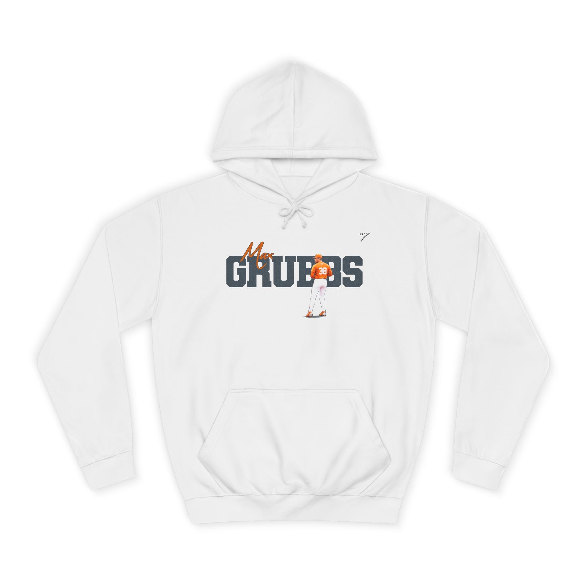 Max Grubbs Hoodie