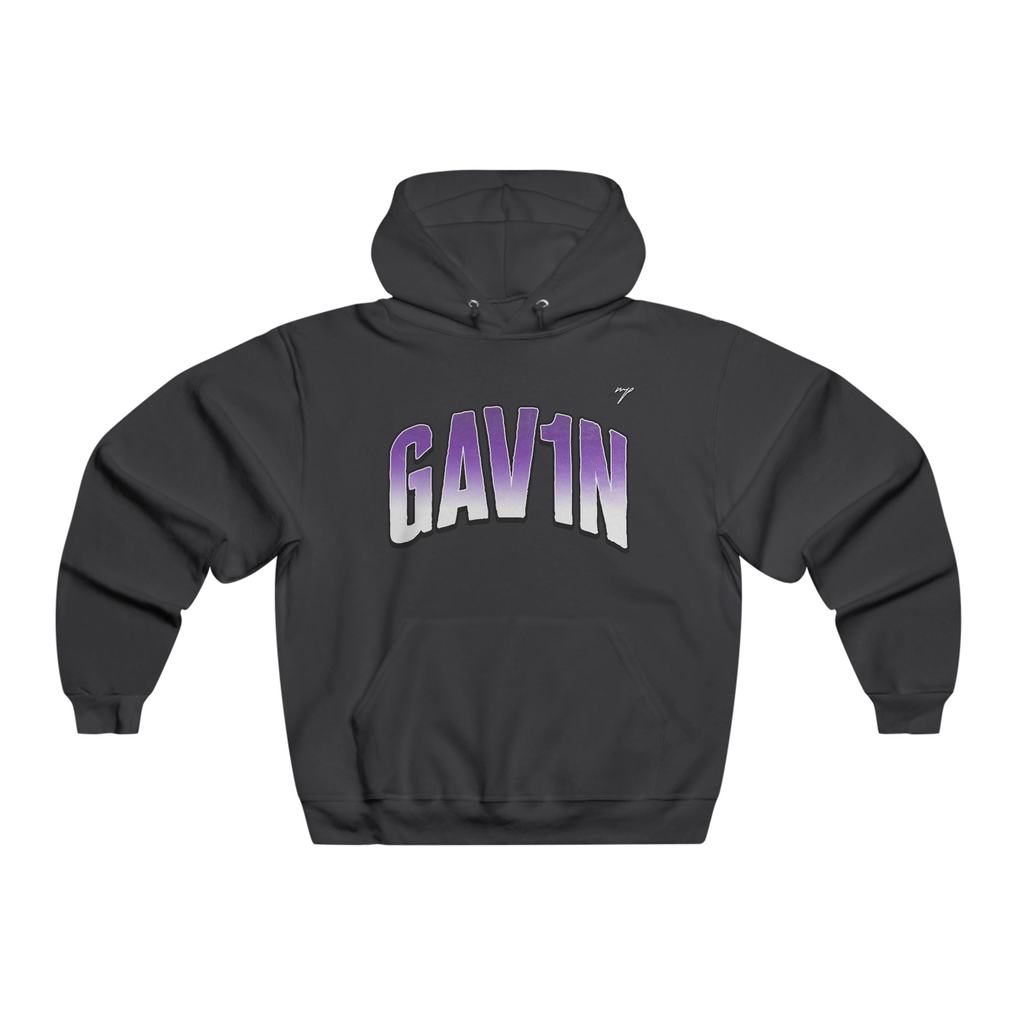 Gavin Haight Vintage Hoodie