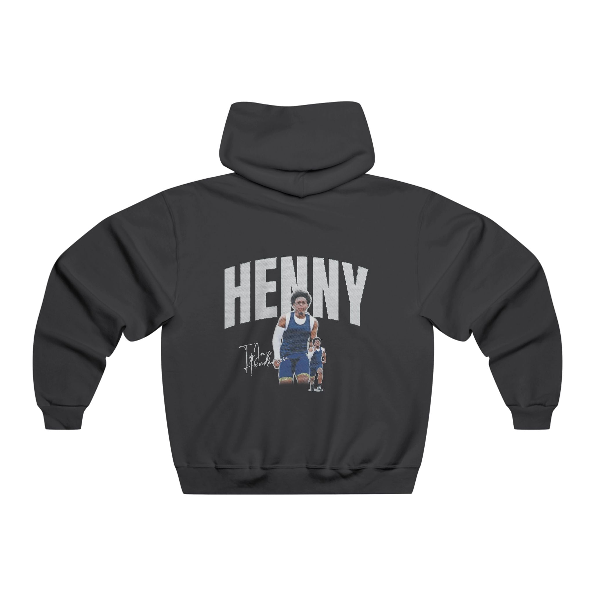 TyJay Henderson Vintage Hoodie
