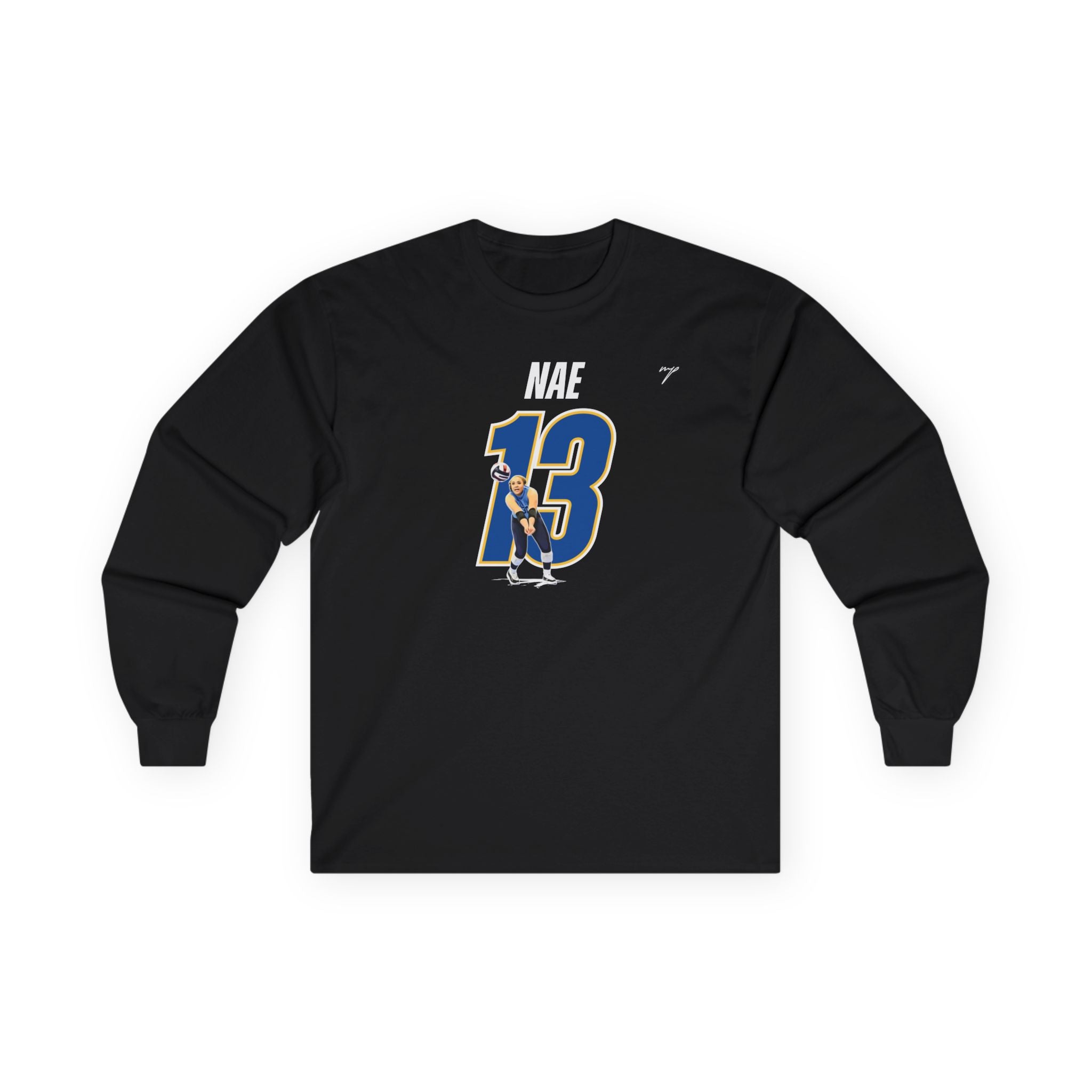 Naoma Yancey Long Sleeve Tee