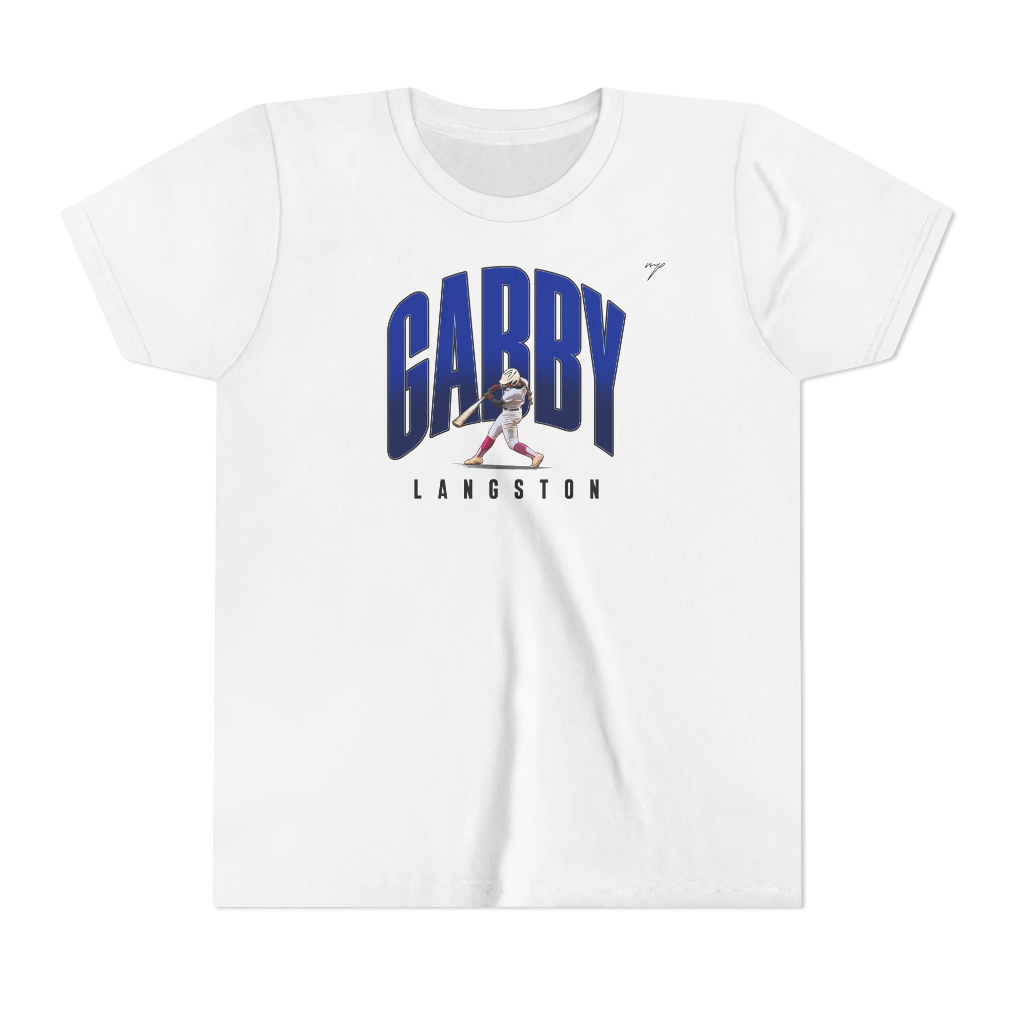 Gabby Langston YOUTH Graphic Tee