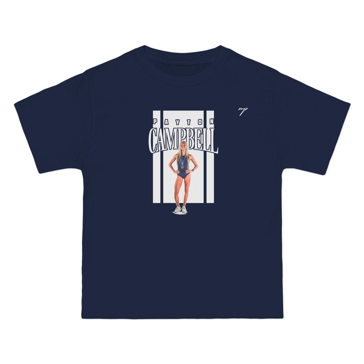 Payton Campbell Vintage Tee