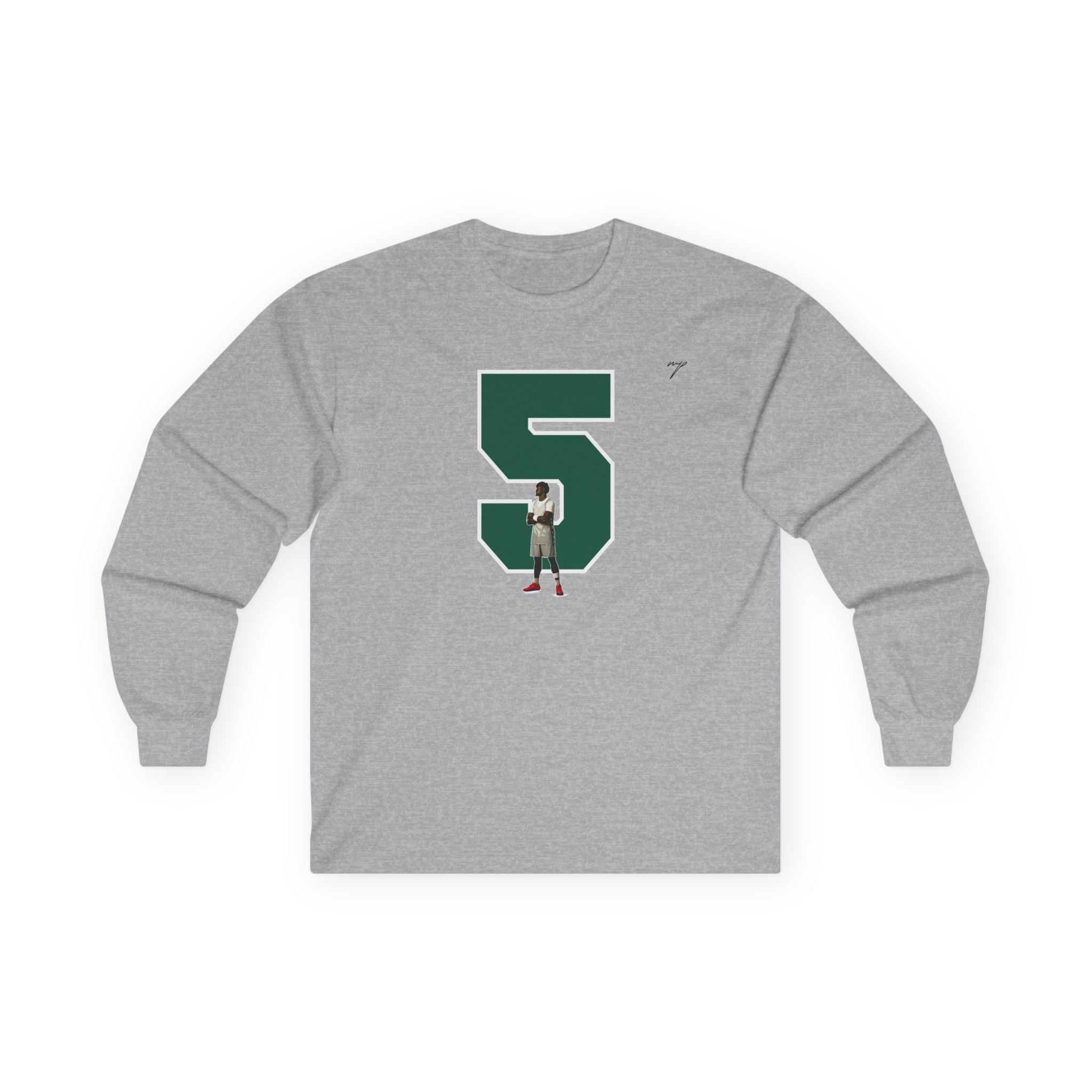 Kelvion Brown Long Sleeve