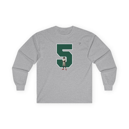 Kelvion Brown Long Sleeve