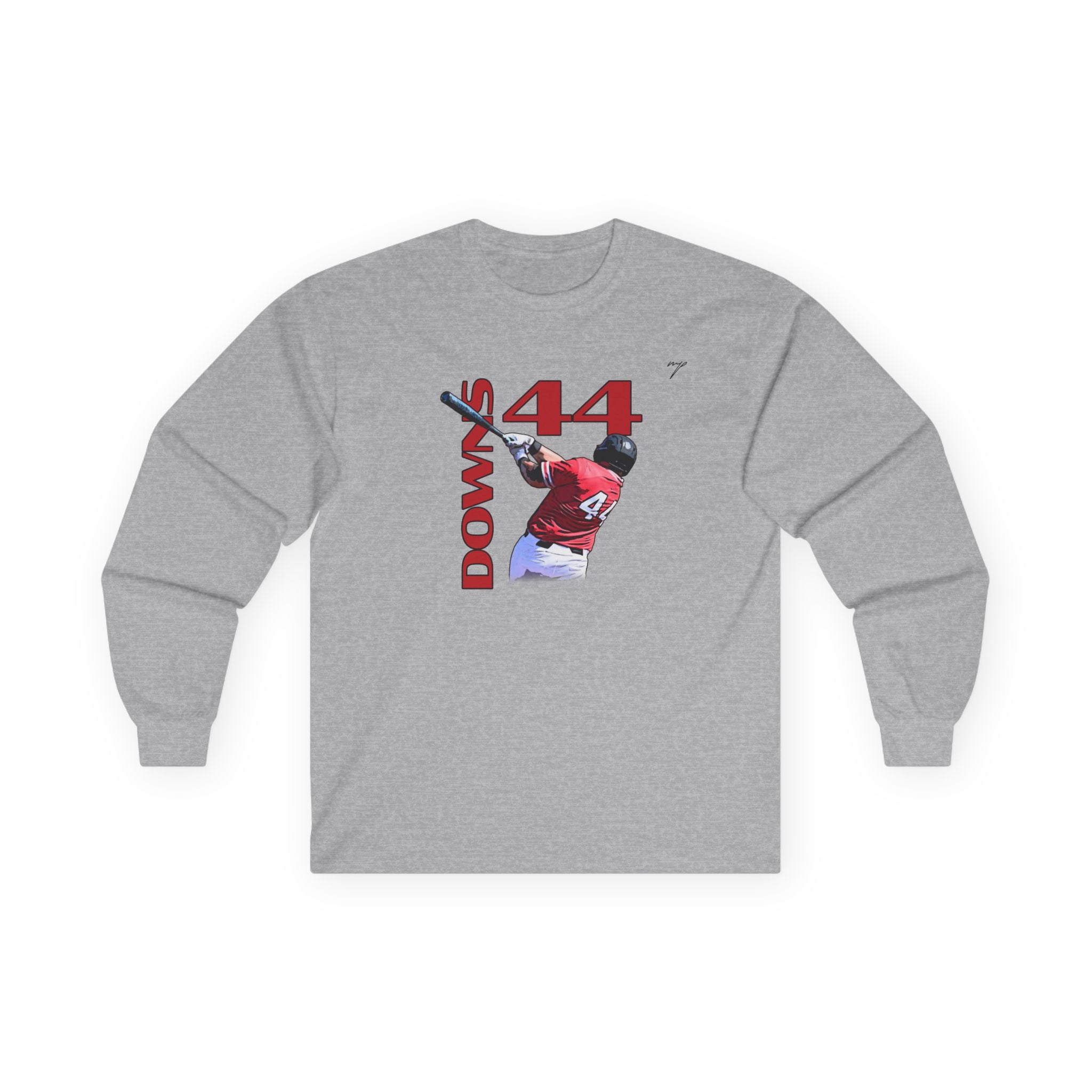 Jimmy Downs Long Sleeve