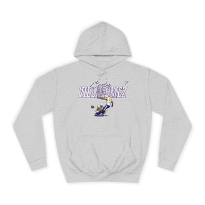 Carlos Villagomez Hoodie
