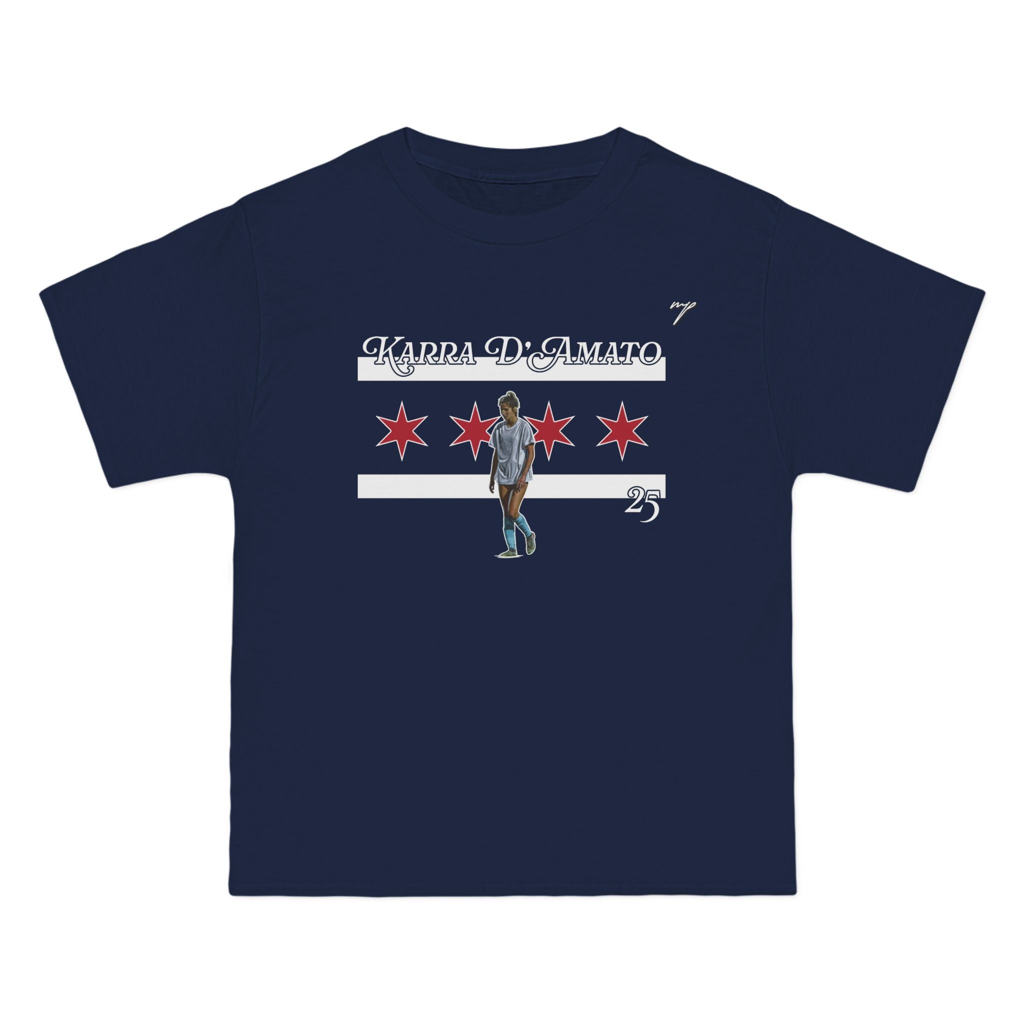 Karra D'Amato Vintage Tee
