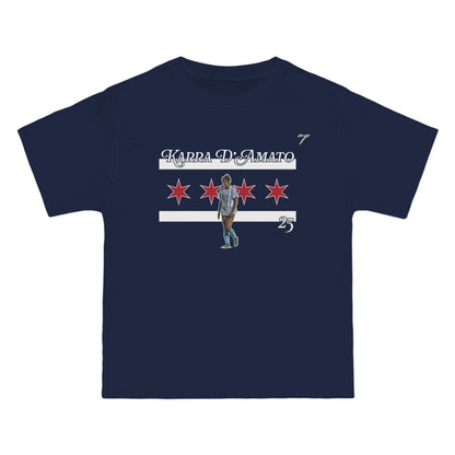 Karra D'Amato Vintage Tee