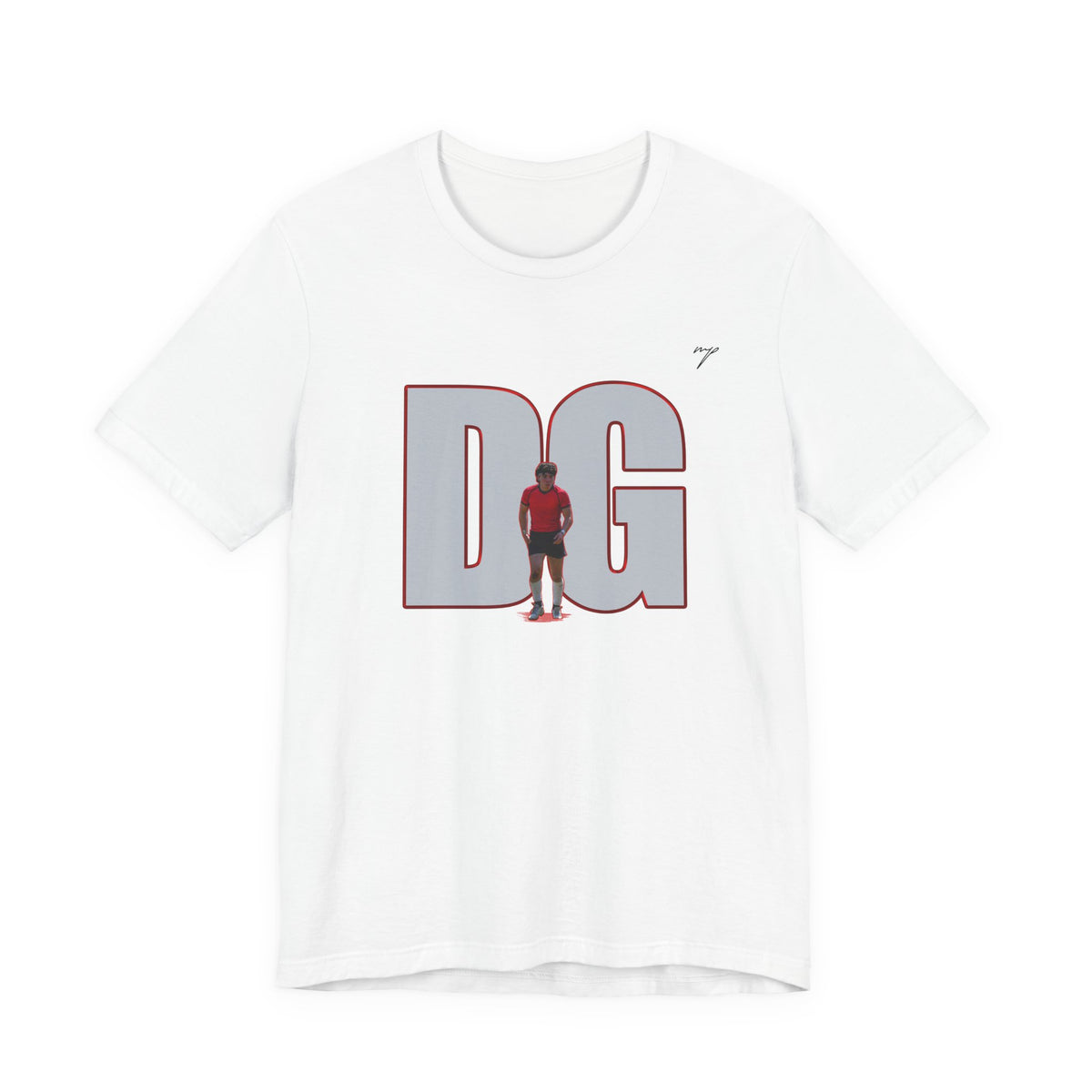Diego Garcia Graphic Tee