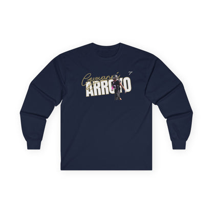 Gyovanni Arroyo Long Sleeve Tee
