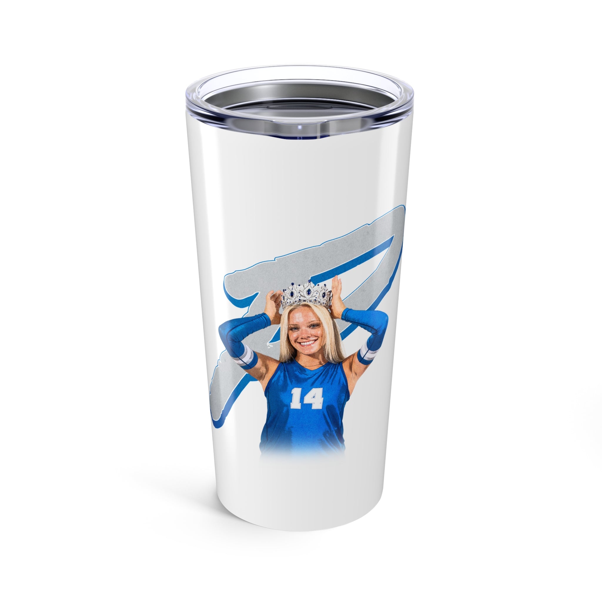 Payton Deidesheimer Tumbler Mug
