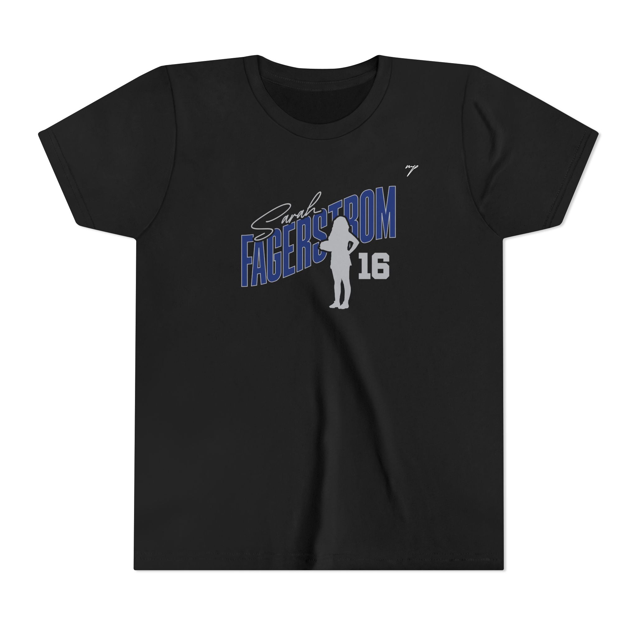 Sarah Fagerstrom YOUTH Graphic Tee