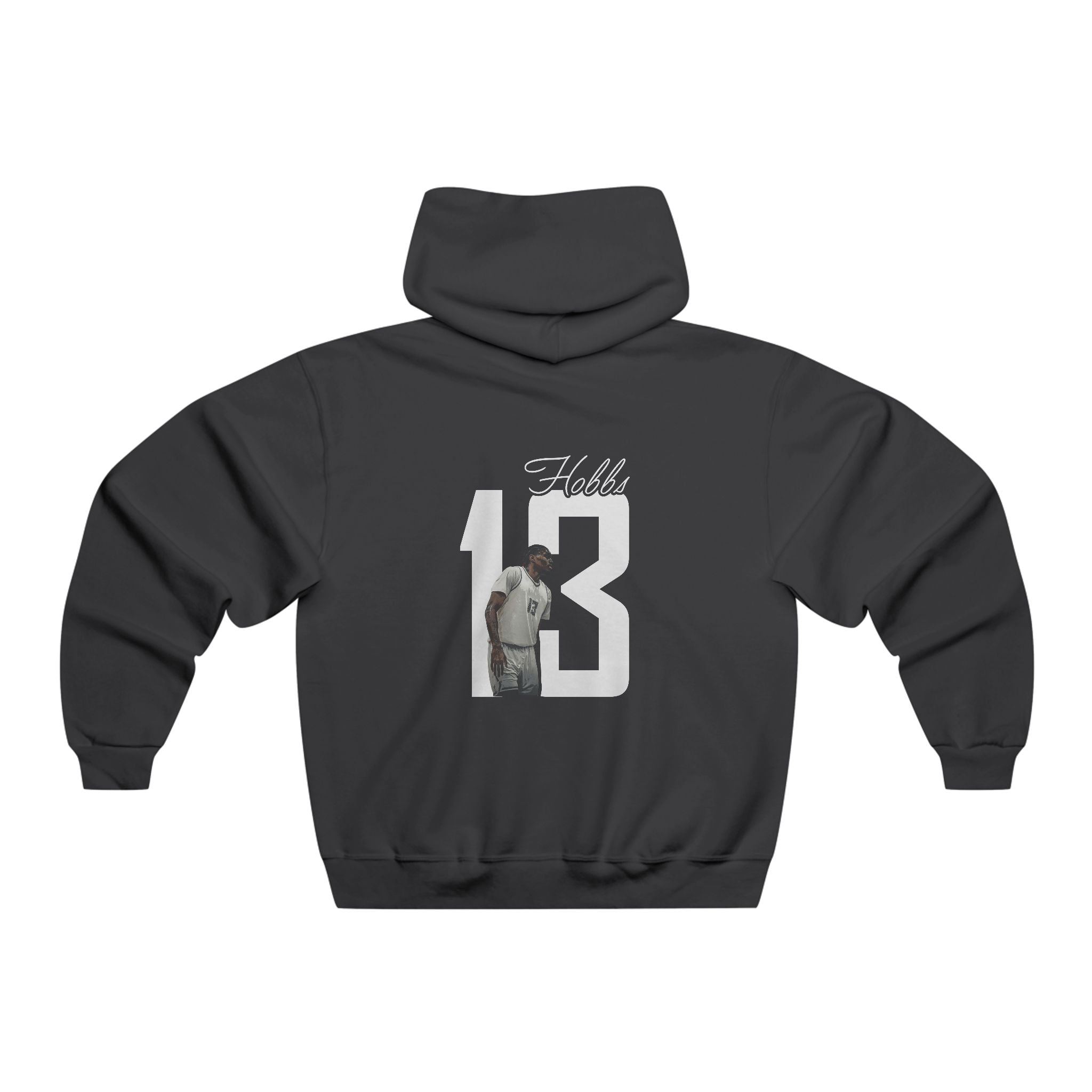 Quamar Hobbs Vintage Hoodie