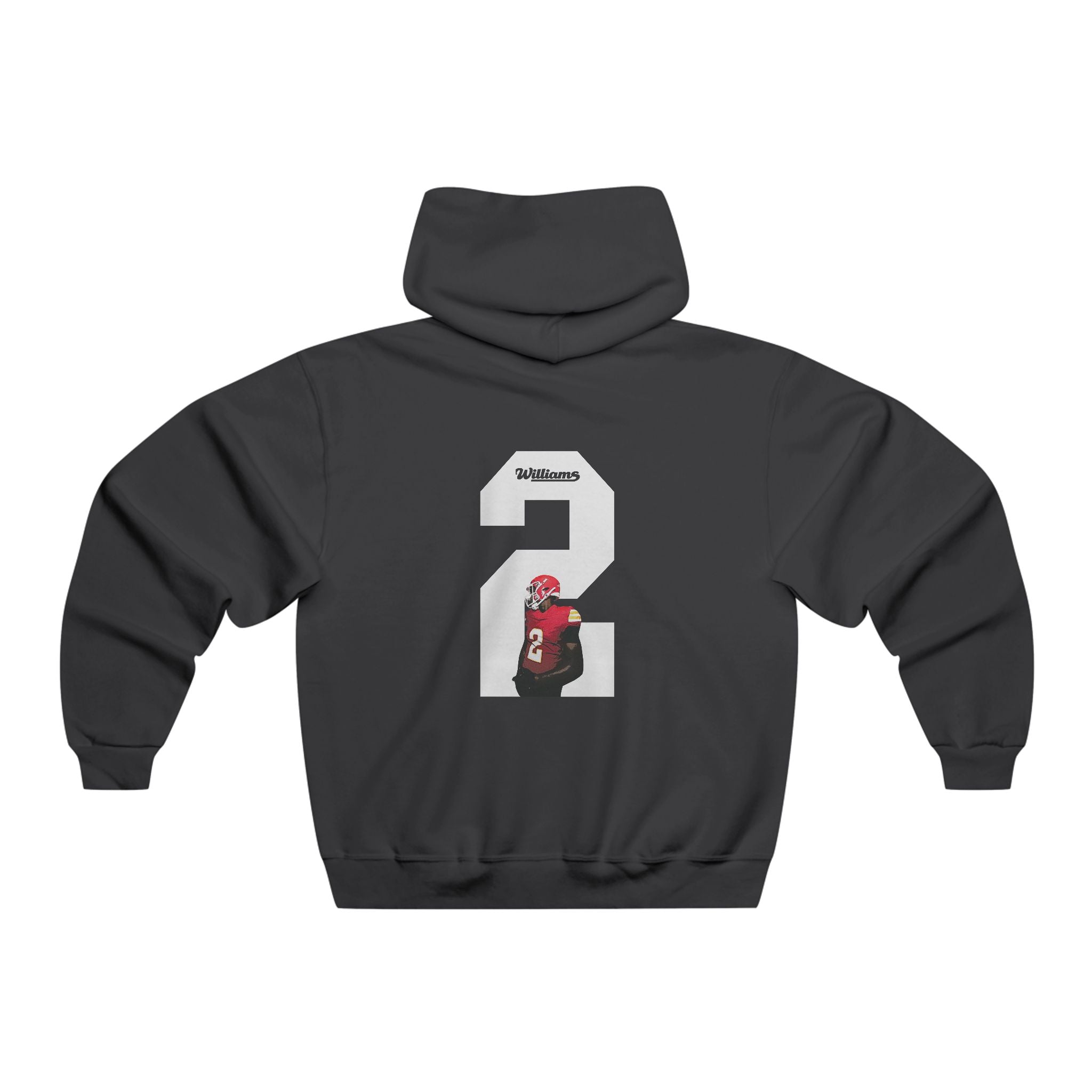 Ke'Sean Williams Vintage Hoodie
