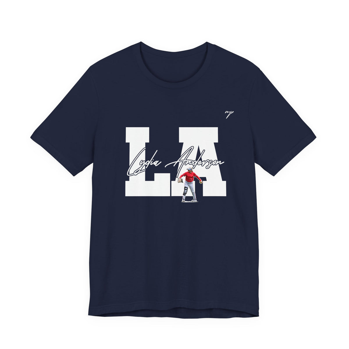 Lydia Anderson Graphic Tee