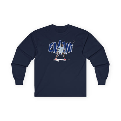 Emani Jefferson Long Sleeve Tee