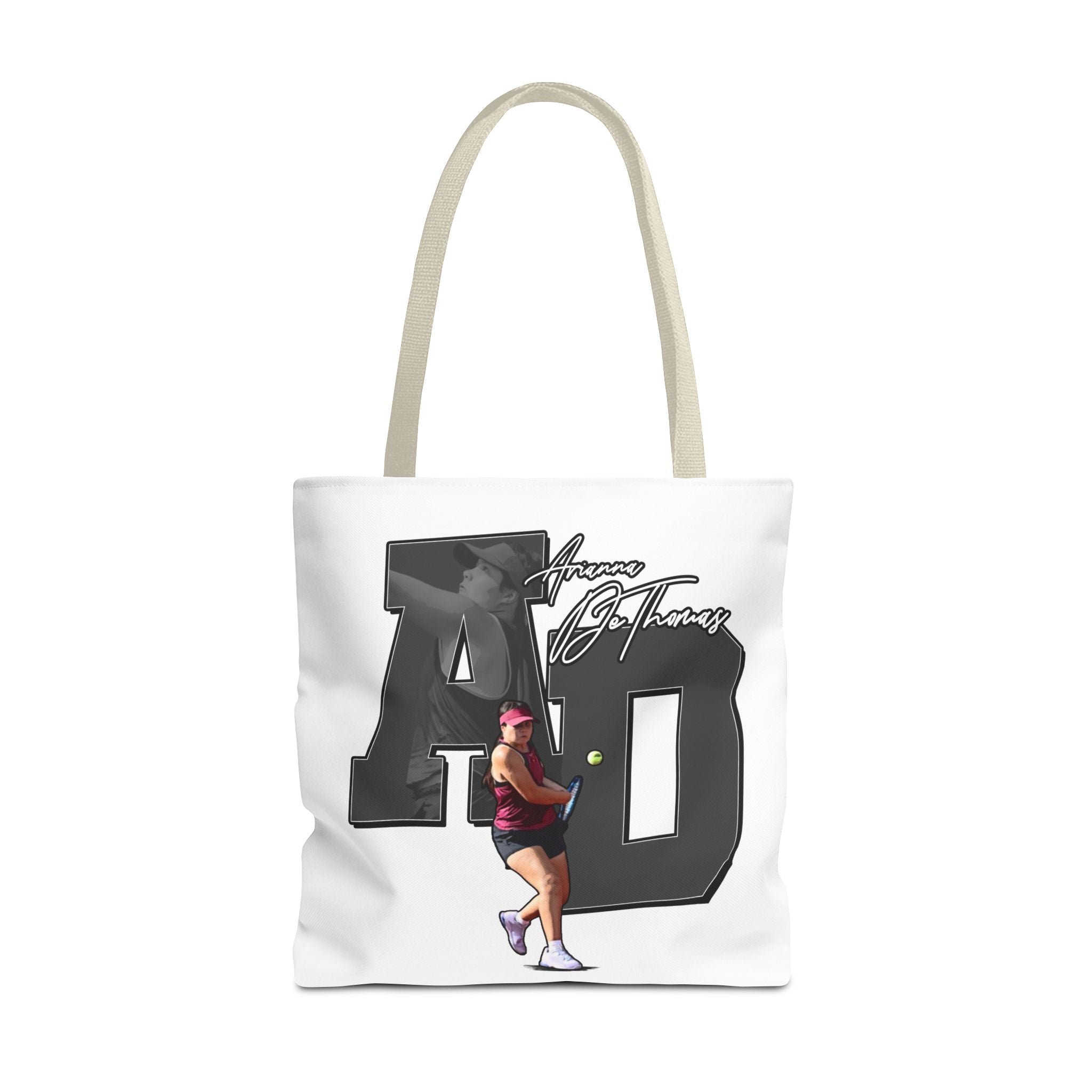 Arianna  DeThomas Tote Bag