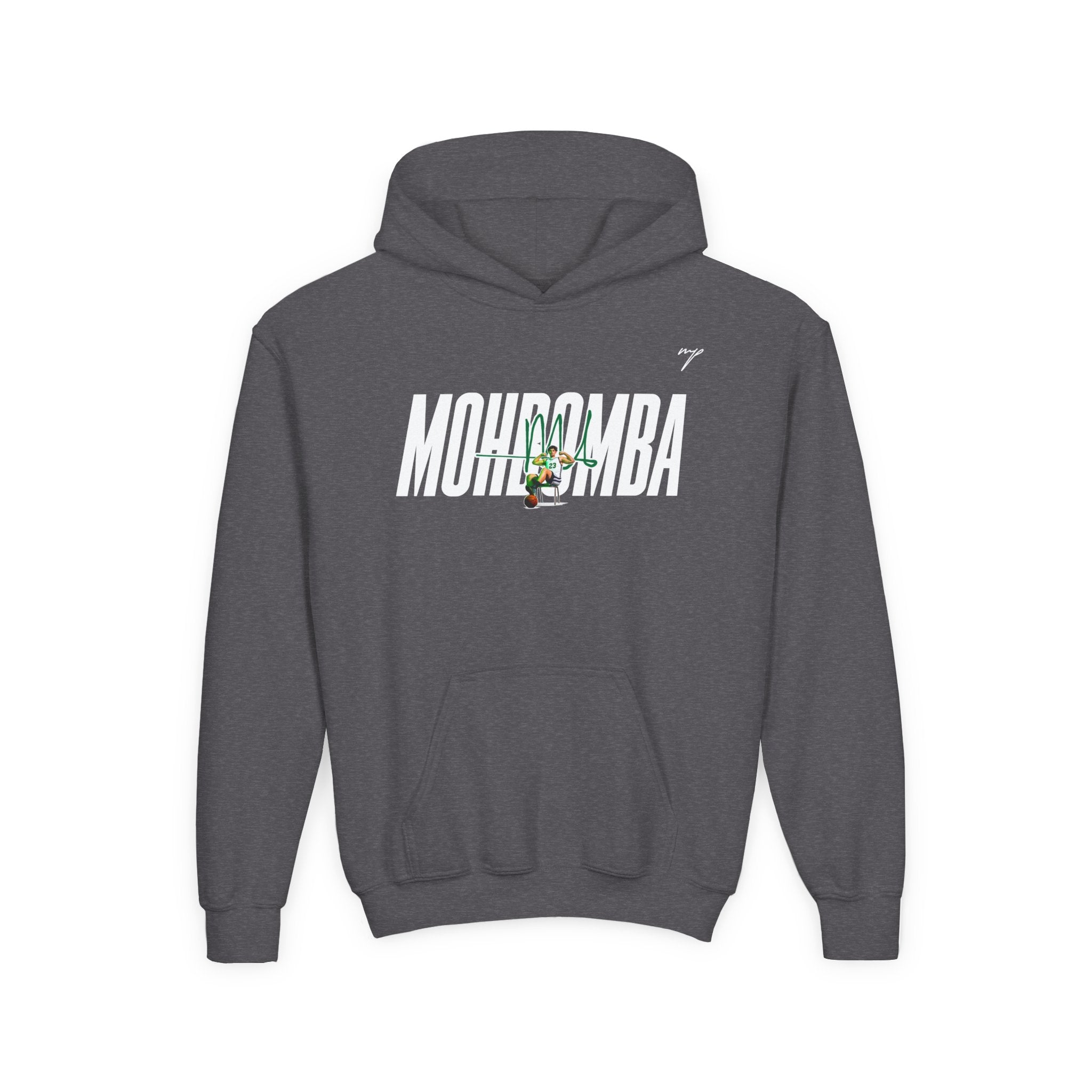 Mohamad Tarjali YOUTH Hoodie