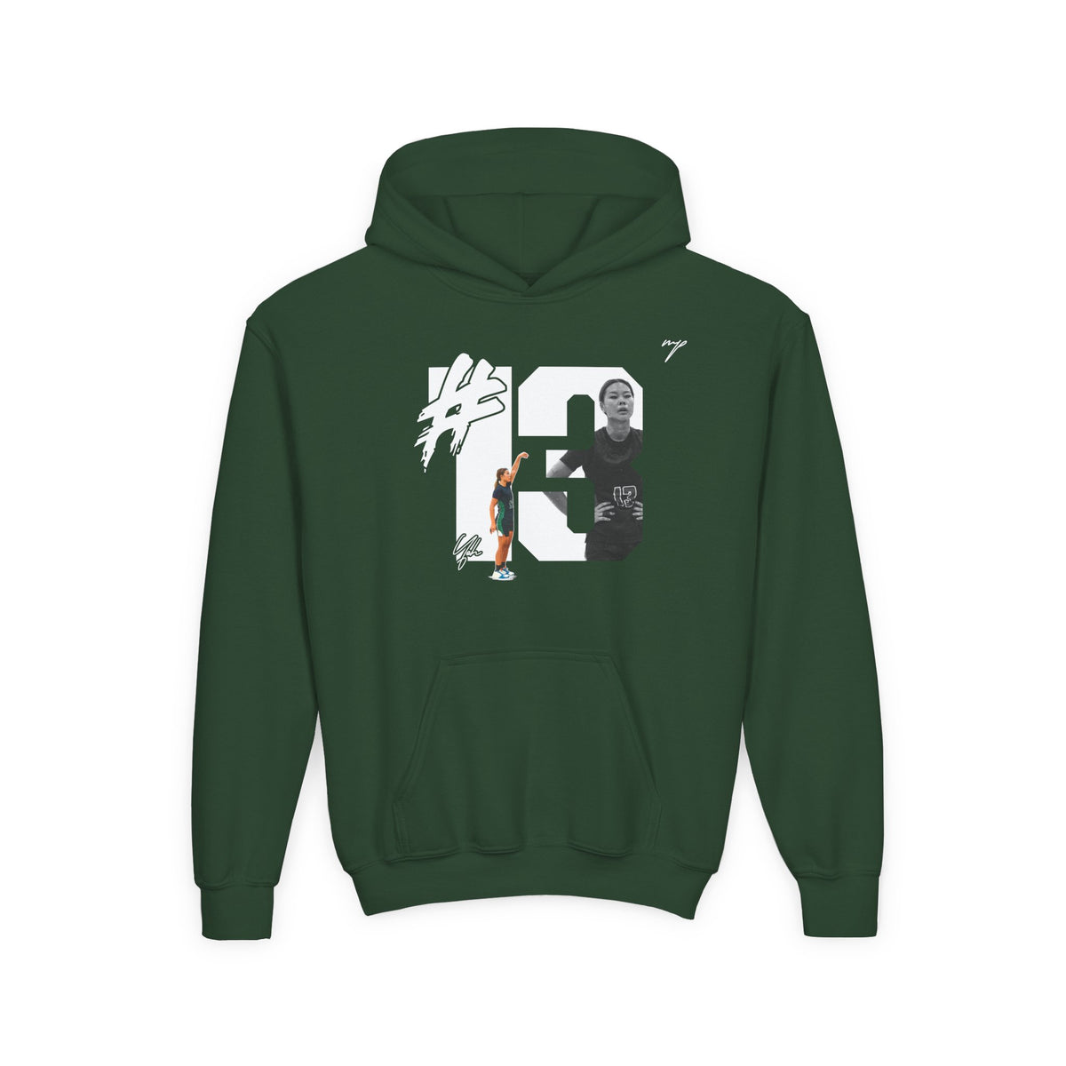 Kylee Yeh YOUTH Hoodie