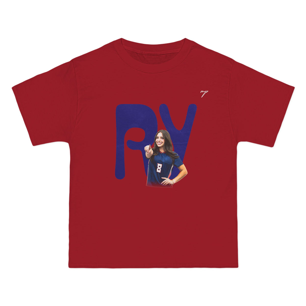 RyAne Bustamante Vintage Tee