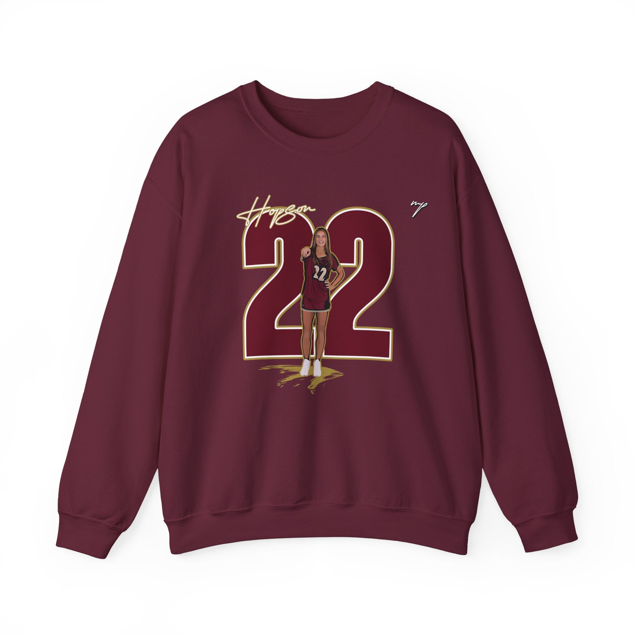 Cierra Hopson Crewneck