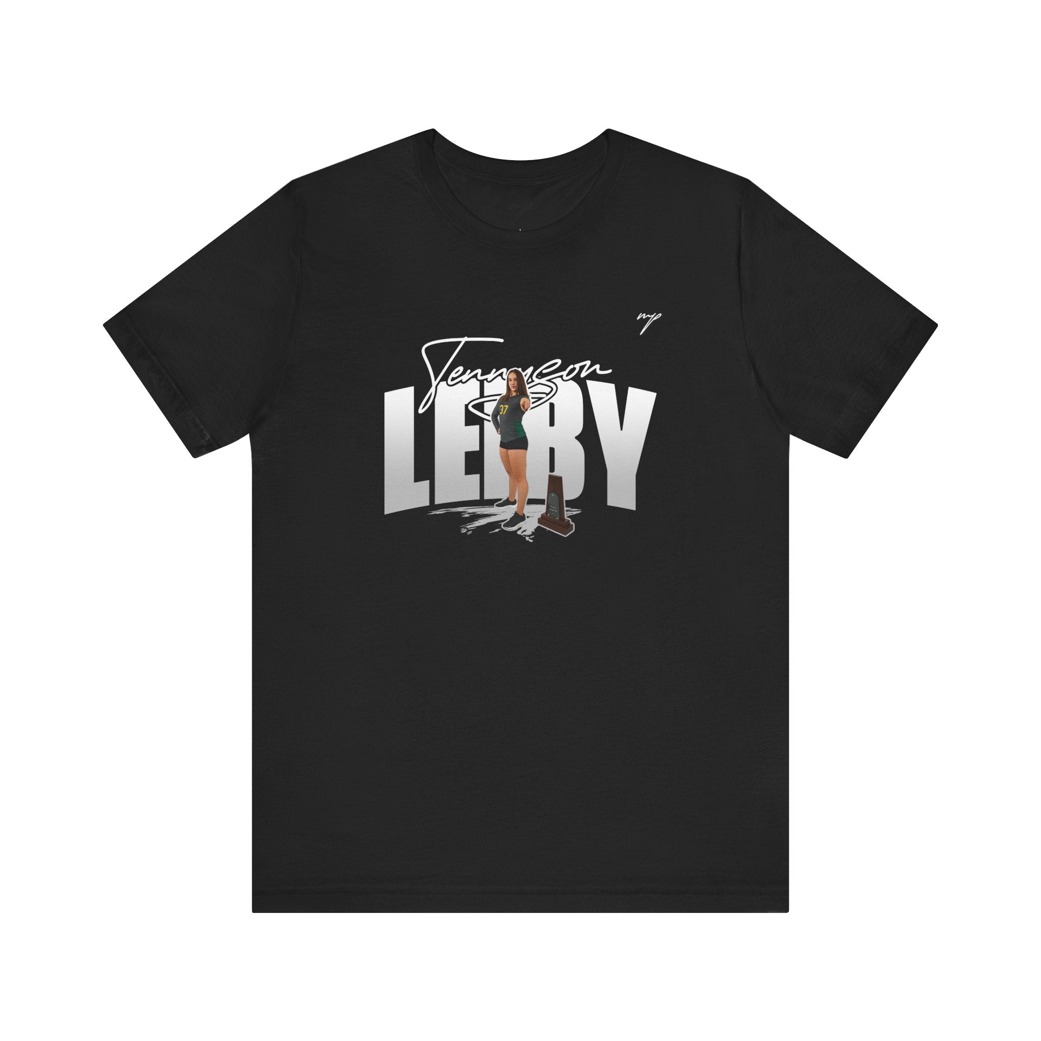 Tennyson Leiby Graphic Tee