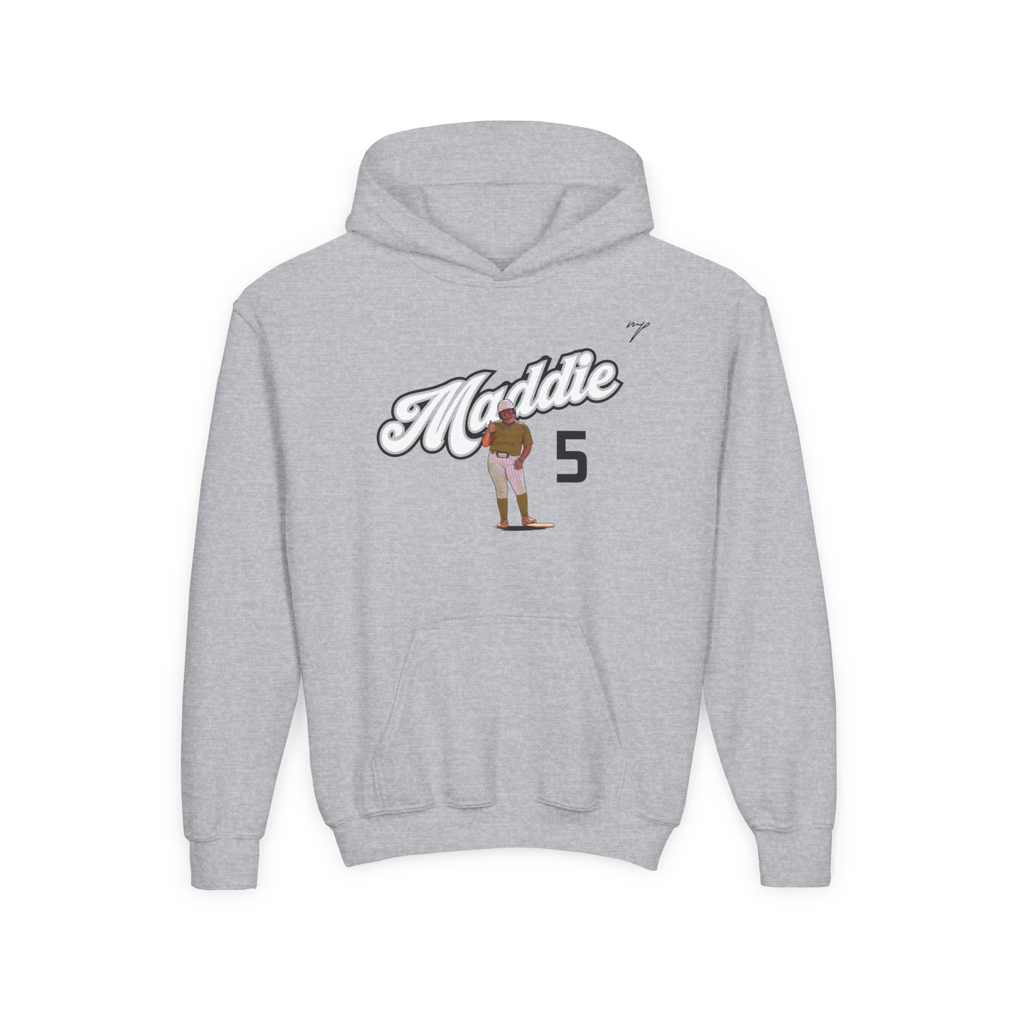 Maddie Coward YOUTH Hoodie