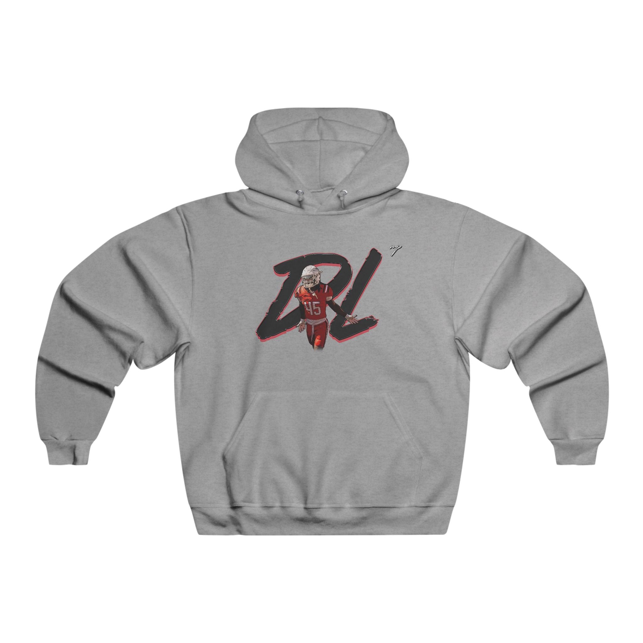 Darius Latimer Vintage Hoodie