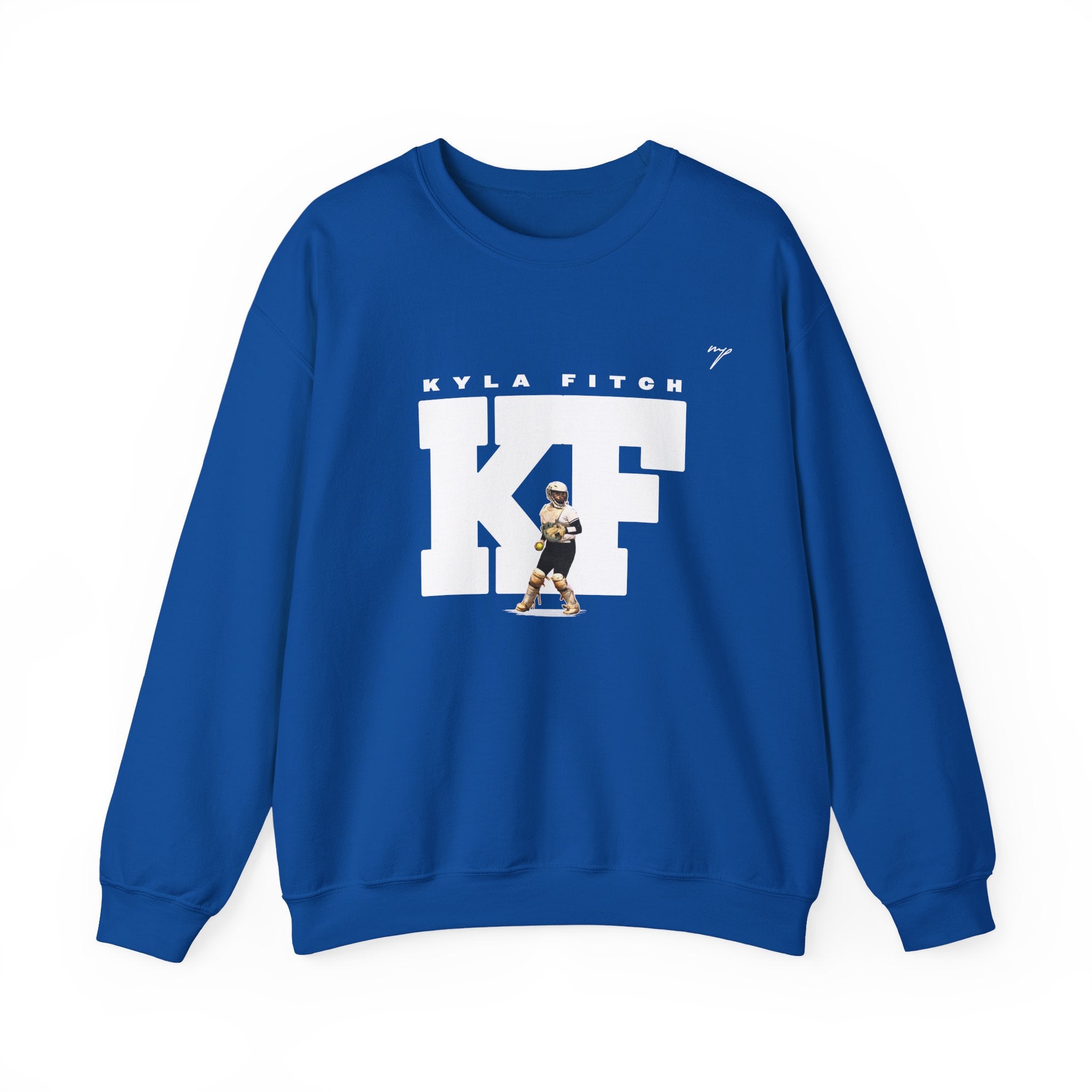 Kyla Fitch Crewneck