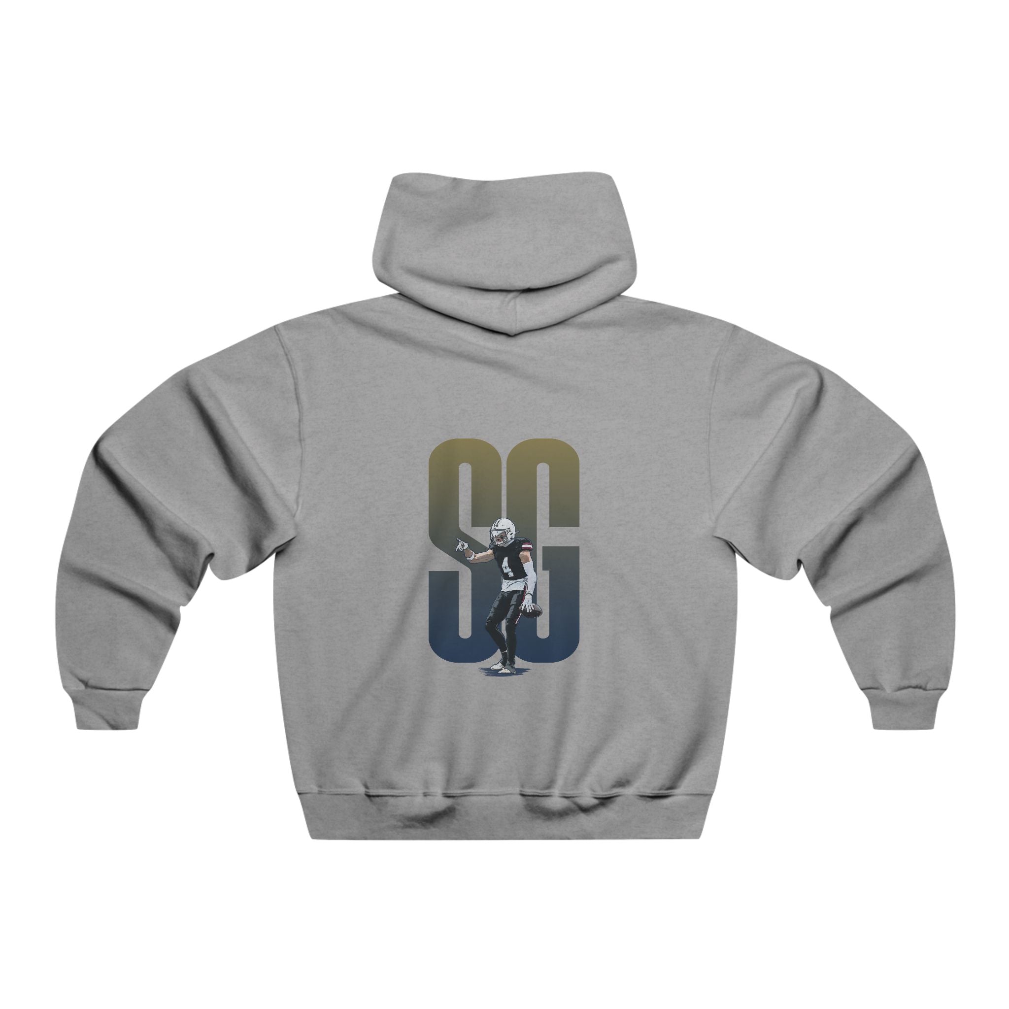 Sterling Galban Vintage Hoodie