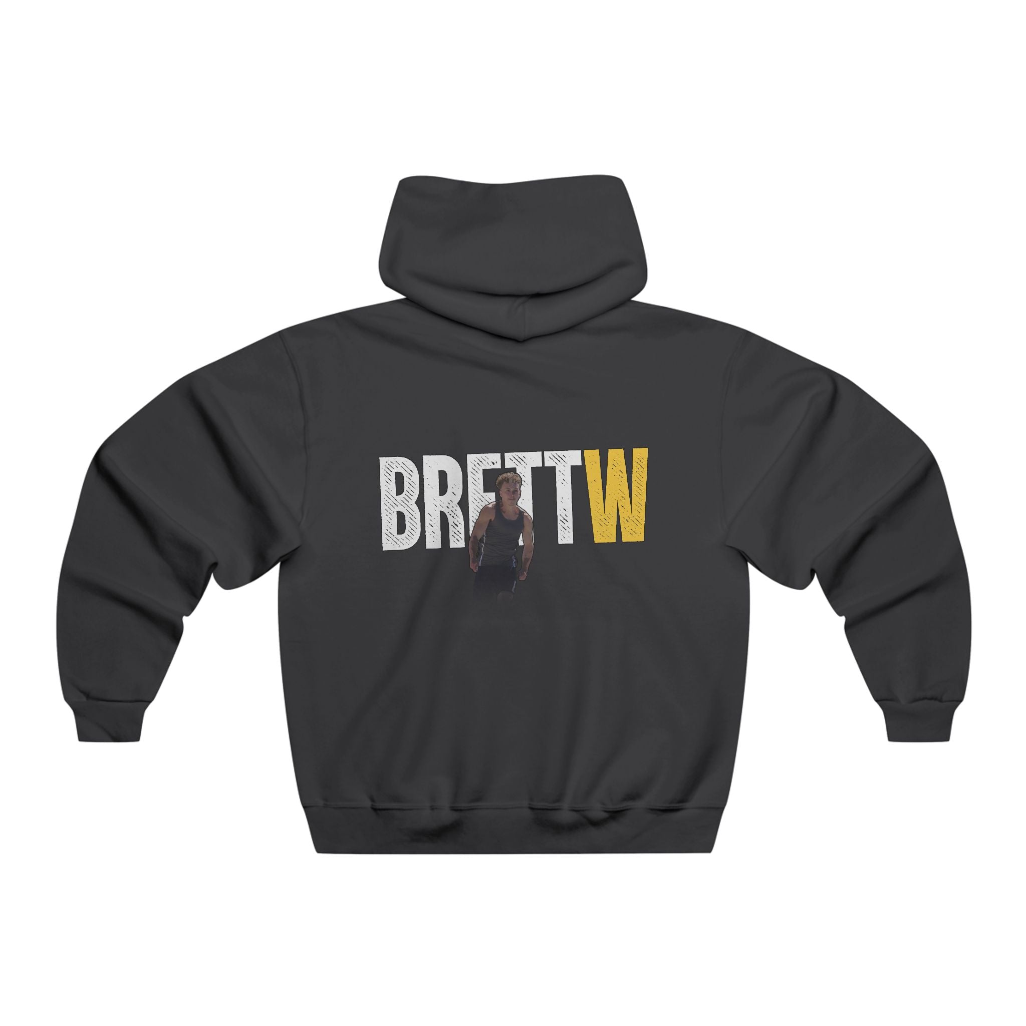 Brett Wilgus Vintage Hoodie