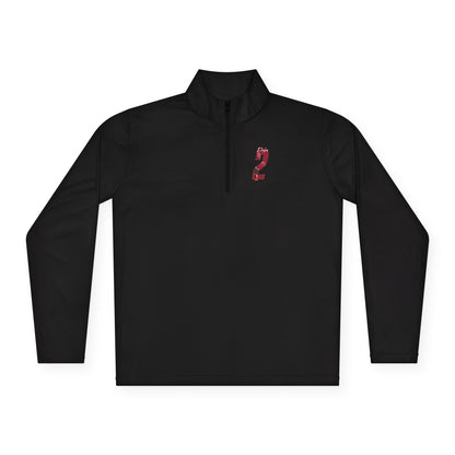 Alexis Duhon Quarter-Zip