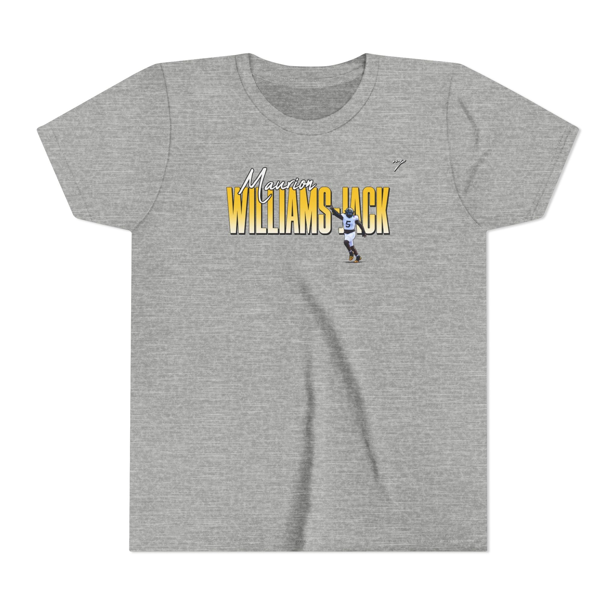 Maurion Williams-Jack YOUTH Graphic Tee