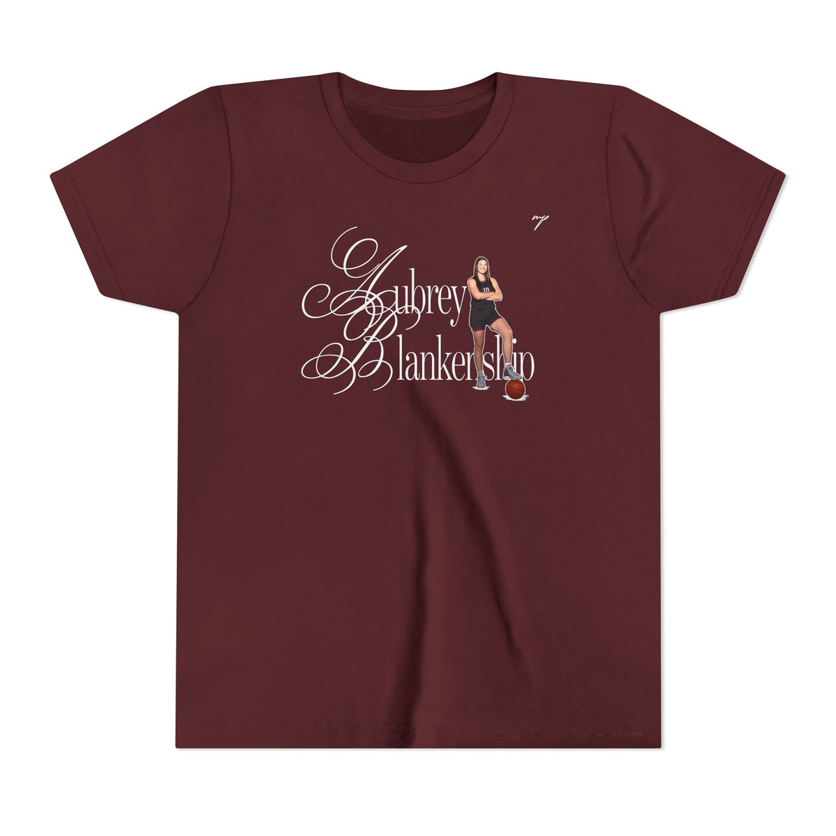 Aubrey Blankenship YOUTH Graphic Tee