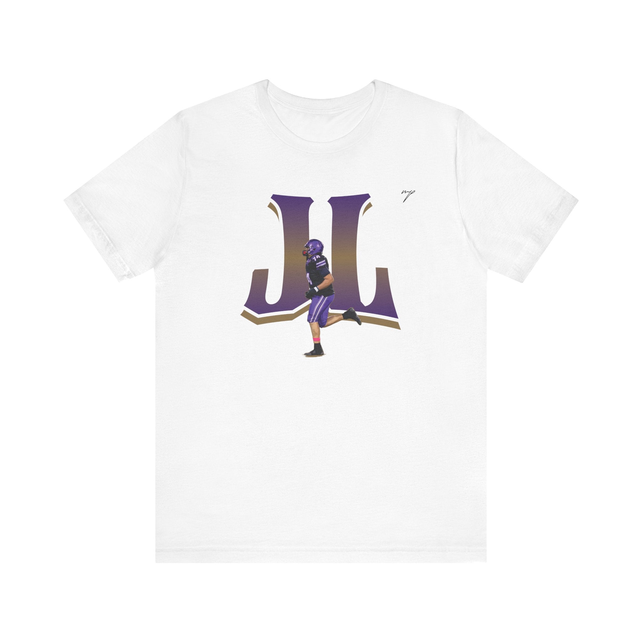 Jesus Luevanos Graphic Tee