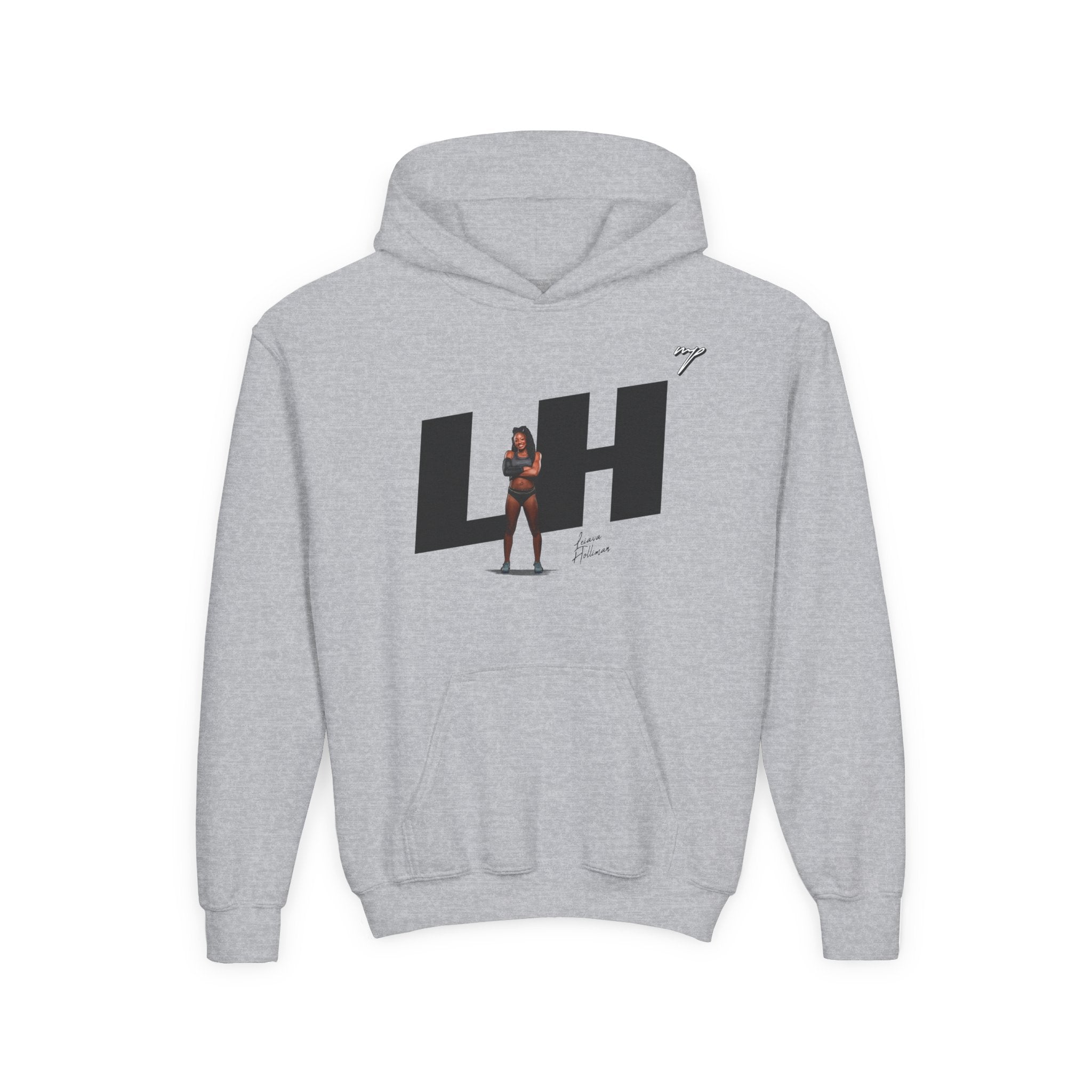 Leiava Holliman Youth Hoodie