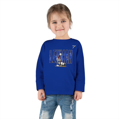 Reston Lehman Toddler Long Sleeve Tee